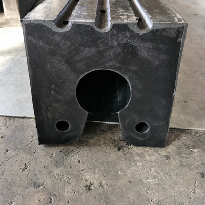 16 MPA Tug Boat Fenders Keyhole Fenders per protezione dell'amplificatore