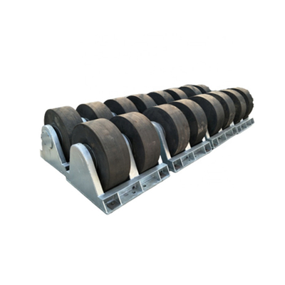 Norma di Marine Boat Dock Roller Bumpers PIANC2002 per gli angoli