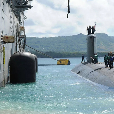 ISO17357-1: 2014 80kPa cuscini ammortizzatori sottomarini Marine Dock idropneumatica