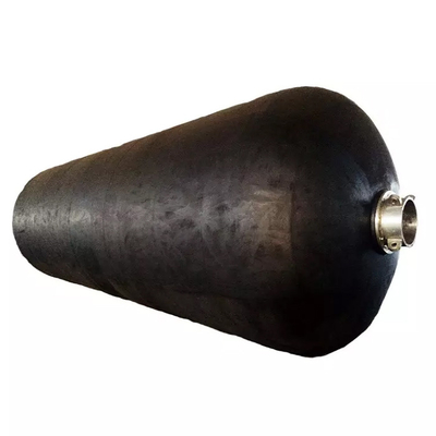 I cuscini ammortizzatori ISO17357 di D3.3M Submarine Pneumatic Rubber hanno certificato