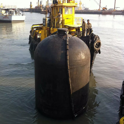 Cuscini ammortizzatori gonfiabili idropneumatici per le barche ISO17357-1: Norma 2014 di US Navy