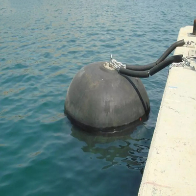 il cuscino ammortizzatore ISO17357 di 50kPa 3.3*6.5M Submarine Hydro Pneumatic si è qualificato