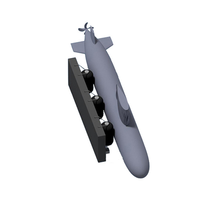Ancorare sottomarino dei cuscini ammortizzatori 50kPa D4.5M For Dock Bumper del catamarano