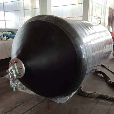 cuscino ammortizzatore riempito di gomma piuma resistente all'uso dell'unità di elaborazione di 3.3*6.5M Floating Foam Fender
