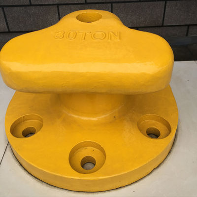 100 tonnellate di Marine Jetty Bollards 450 di tipo del MPA Horn Staghorn