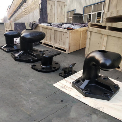 150 tonnellate che attraccano le bitte il ghisa Marine Dock Tee Head d'acciaio