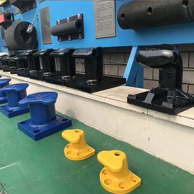 100 tonnellate di Marine Jetty Bollards 450 di tipo del MPA Horn Staghorn