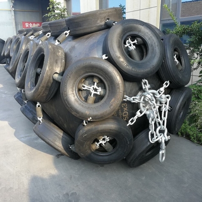 Iso 17357 50 Kpa del cuscino ammortizzatore di Marine Dock Floating Yokohama Rubber dei moli