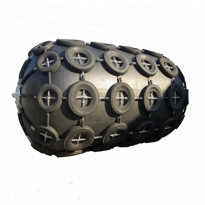 Iso 17357 50 Kpa del cuscino ammortizzatore di Marine Dock Floating Yokohama Rubber dei moli