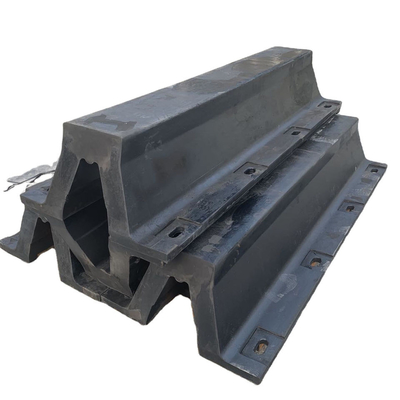 Tipo cuscino ammortizzatore di gomma Marine Dock Protection Fixed di V dell'arco eccellente dell'OEM