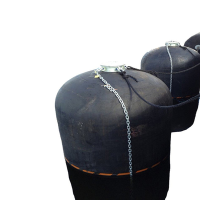 Cuscini ammortizzatori sottomarini subacquei Marine Rubber sommergibile pneumatica dei semi