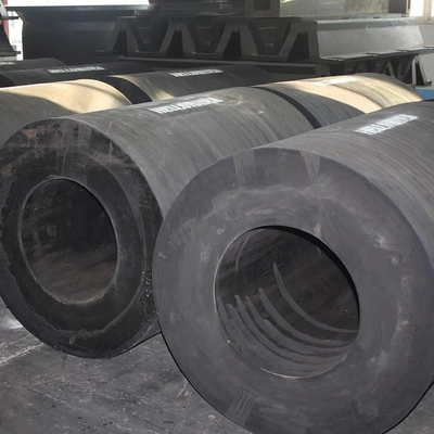 Fenders marini cilindrici Fenders di nave Barge Fenders sistemi Fenders di attracco marini