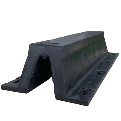 Cuscino ammortizzatore di gomma dell'arco di rendimento elevato del molo 600h per il bacino del porto