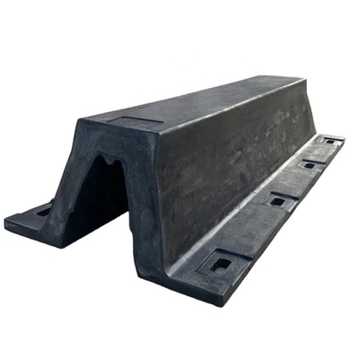 Tipo di gomma AIPCN 2002 del cuscino ammortizzatore V del bacino dell'OEM di Marine Protection dell'arco
