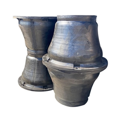 Cuscini ammortizzatori 2002 del cono dell'AIPCN 1000H di gomma naturale per il marinaio del bacino