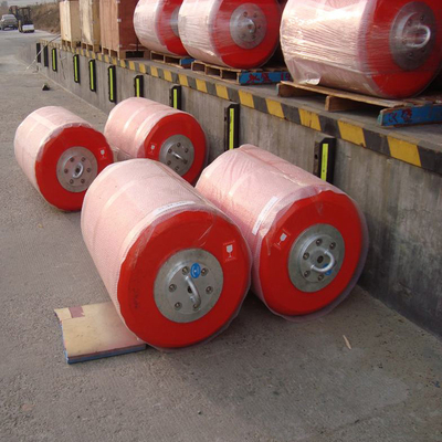 Eva Colorful Floating Foam Fender 2.0*3.5m Iso9001 ha certificato per il bacino della barca