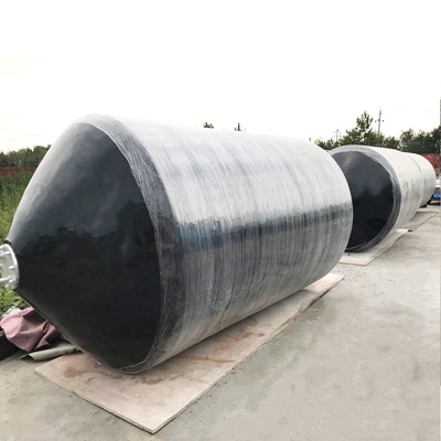 Nave di Marine Cushion Floating Foam Fender che mette in bacino il poliuretano variopinto di protezione