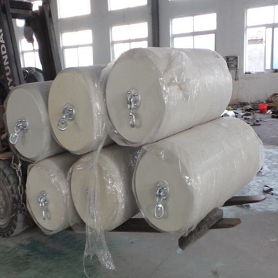 Nave di Marine Cushion Floating Foam Fender che mette in bacino il poliuretano variopinto di protezione