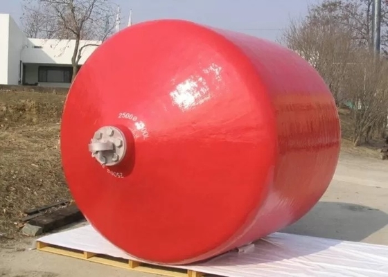 Cuscino ammortizzatore di galleggiamento Marine Solid Marker Buoyancy della schiuma dell'OEM del poliuretano