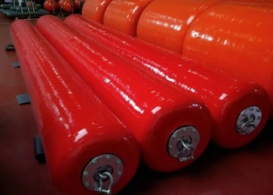 Protezione della nave dello STS EVA Material Polyurethane Foam Fender