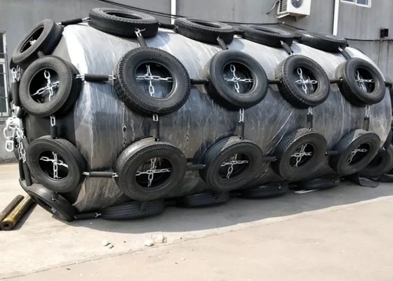 Protezione della nave dello STS EVA Material Polyurethane Foam Fender