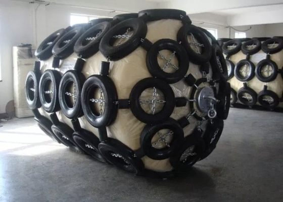 Protezione della nave dello STS EVA Material Polyurethane Foam Fender
