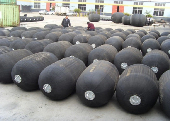 Marine Inflatable Yokohama Rubber Fender ha personalizzato per la nave - - nave