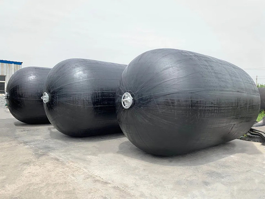 Marine Inflatable Yokohama Rubber Fender ha personalizzato per la nave - - nave