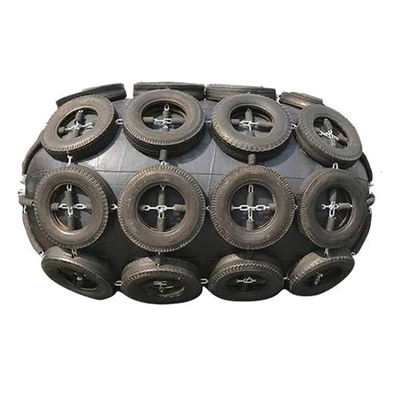 OEM di Tiro degli aerei che fa galleggiare i cuscini ammortizzatori di gomma pneumatici Marine Boat