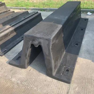 Protezione bassa resistente della forza di reazione dell'alto di compressione di durevolezza cuscino ammortizzatore di gomma dell'arco