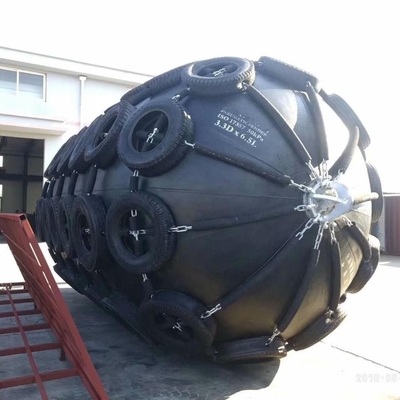 Iso 17357 0,10 cuscini ammortizzatori Marine Boat Floating Inflatable Guards pneumatica del MPa