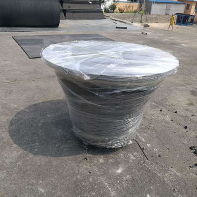 I cuscini ammortizzatori di gomma del cono nero di 1200mm mettono in bacino il marinaio eccellente di Spc