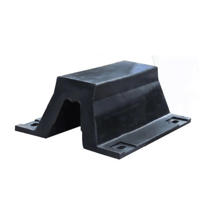 Tipo marino paraurti di gomma naturale di Harga V del molo del cuscino ammortizzatore