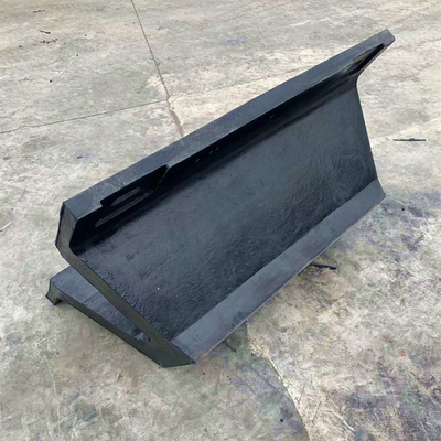 Tipo marino paraurti di gomma naturale di Harga V del molo del cuscino ammortizzatore