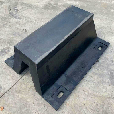 Tipo marino paraurti di gomma naturale di Harga V del molo del cuscino ammortizzatore