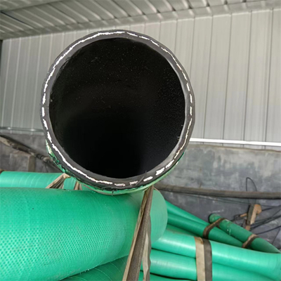 Durable Flexible Yokohama Seaflex Sts Hose Resistenza ad alta pressione Anticorrosione
