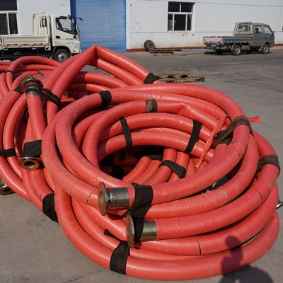 Durable Flexible Yokohama Seaflex Sts Hose Resistenza ad alta pressione Anticorrosione
