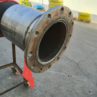 Liniere di tubo di Nbr marino Temperatura di lavoro da -40°C a 80°C Pressione di scoppio 75-105 bar