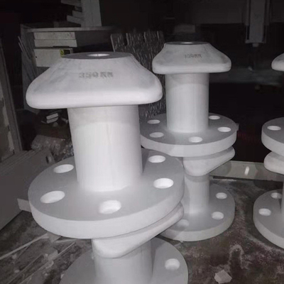 Bollardi di ormeggio pesanti a bordo di banchina resistenti ad alta resistenza per un ormeggio sicuro