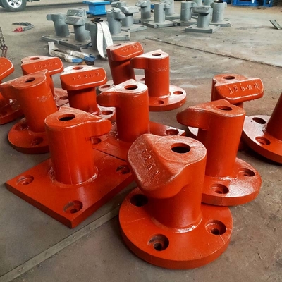 Attracco d'acciaio della bitta di DNV per Marine Industry