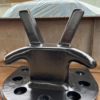 Attracco d'acciaio della bitta di DNV per Marine Industry