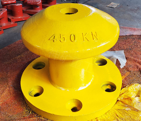 Progettazione certificata dell'OEM di iso 9001 Marine Bollard Standard Custom del bacino
