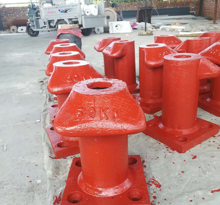 Progettazione certificata dell'OEM di iso 9001 Marine Bollard Standard Custom del bacino