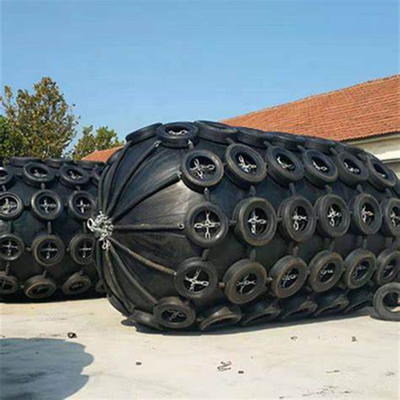 Protezioni contro le collisioni Pneumatica Marine Fenders 50kpa 3,3*6,5m
