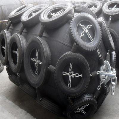 Iso17357 Yokohama Rubber Fender Pneumatico galleggiante per navi