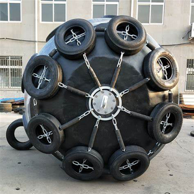 Barca Hydro Yokohama Fender pneumatico 500 mm x 1000 mm Per navi