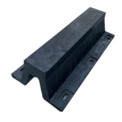 Strutture marine Protezione gomma Fenders barca a forma di V Bumper Dock