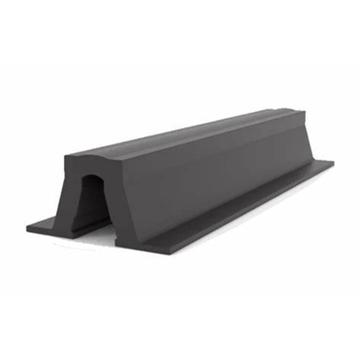 Cuscino ammortizzatore di gomma Marine Infrastructure Customizable dell'arco affidabile di protezione