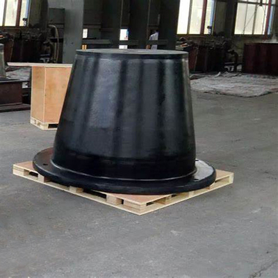 Durabilità Personalizzabile Fenders a forma di cono Dock Mooring Marine 2000mm
