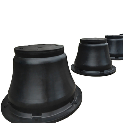 Protezione delle infrastrutture marine Fender di gomma a cono Trelleborg Spc Super 500mm